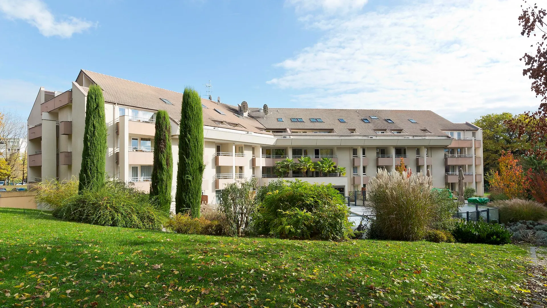 **** Aparthotel Residence La Reserve Geneve Ferney Voltaire France