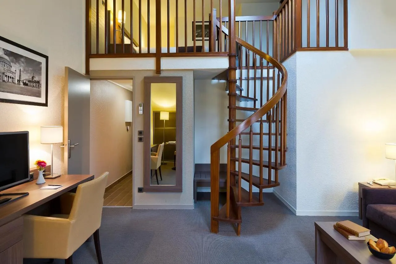 Residence La Reserve Geneve Ferney Voltaire France