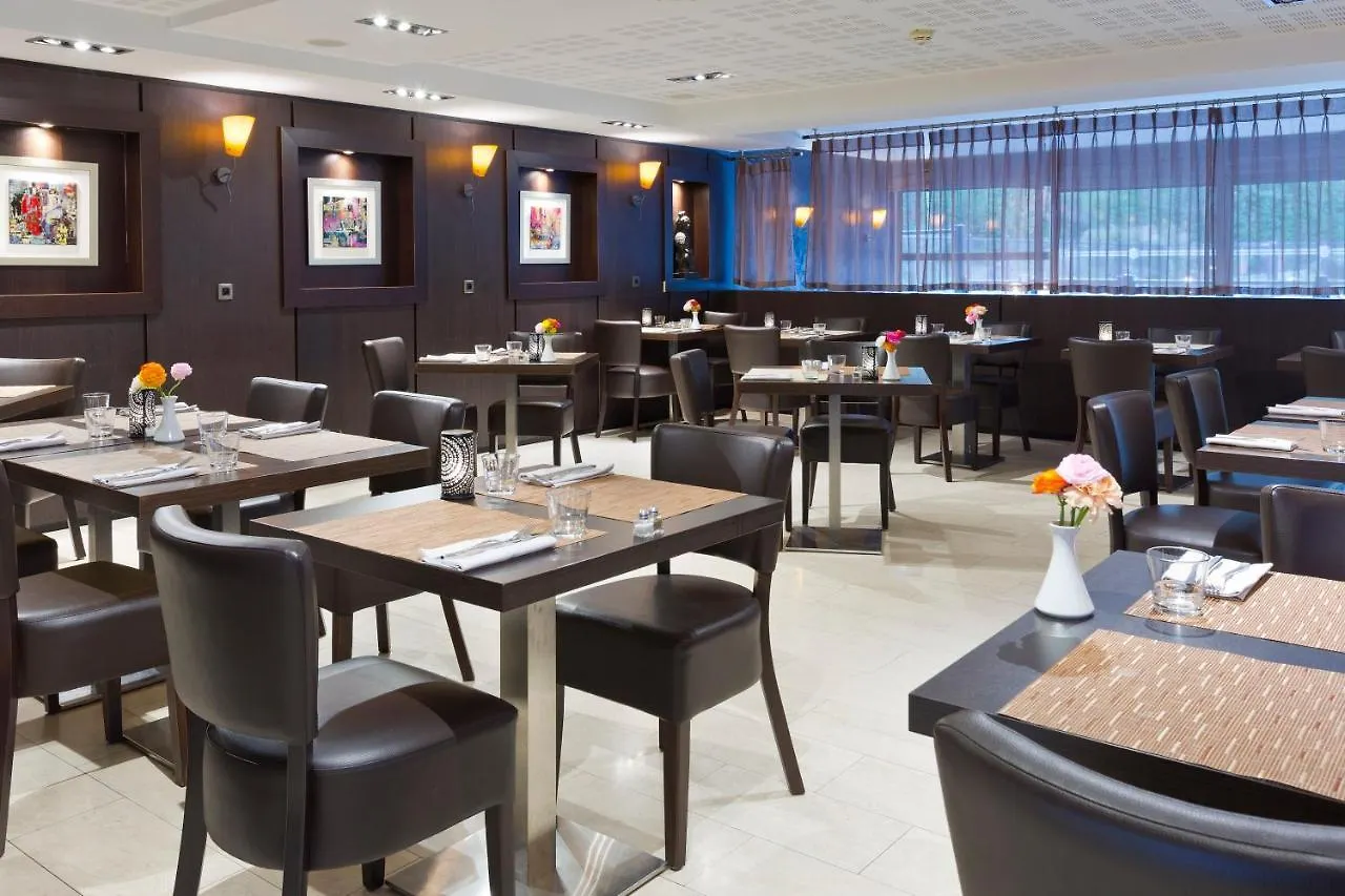 Aparthotel Residence La Reserve Geneve Ferney Voltaire