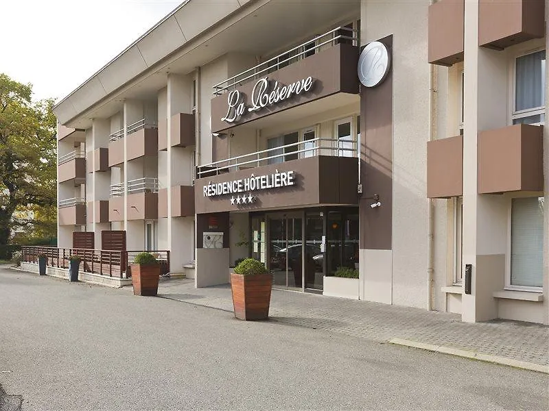 **** Aparthotel Residence La Reserve Geneve Ferney Voltaire France