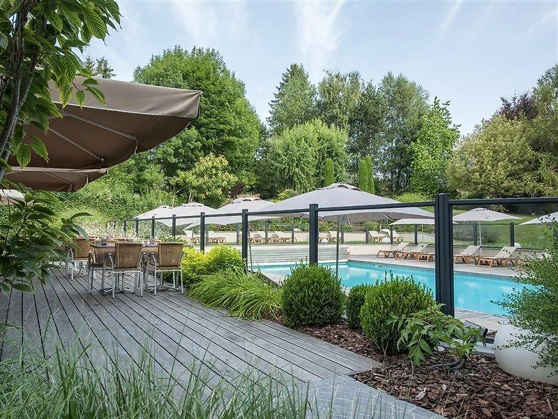 Residence La Reserve Geneve Ferney Voltaire Aparthotel
