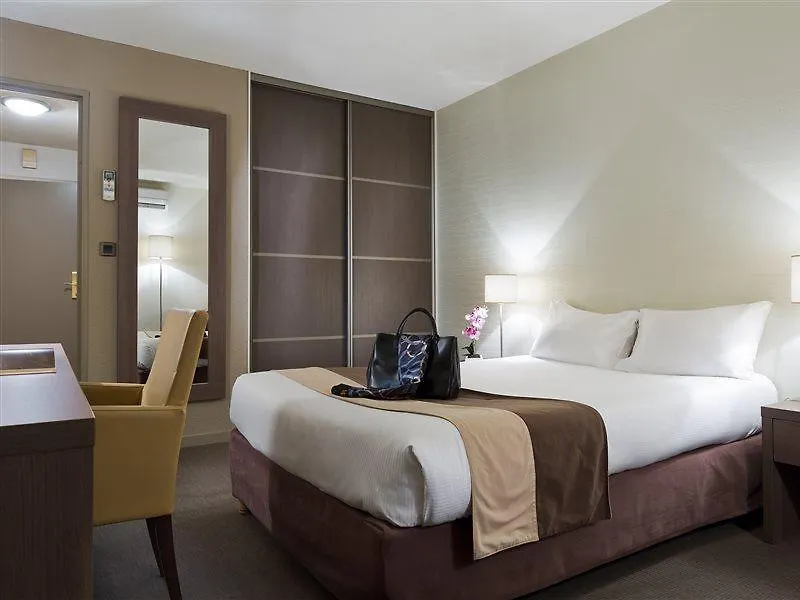 Aparthotel Residence La Reserve Geneve Ferney Voltaire