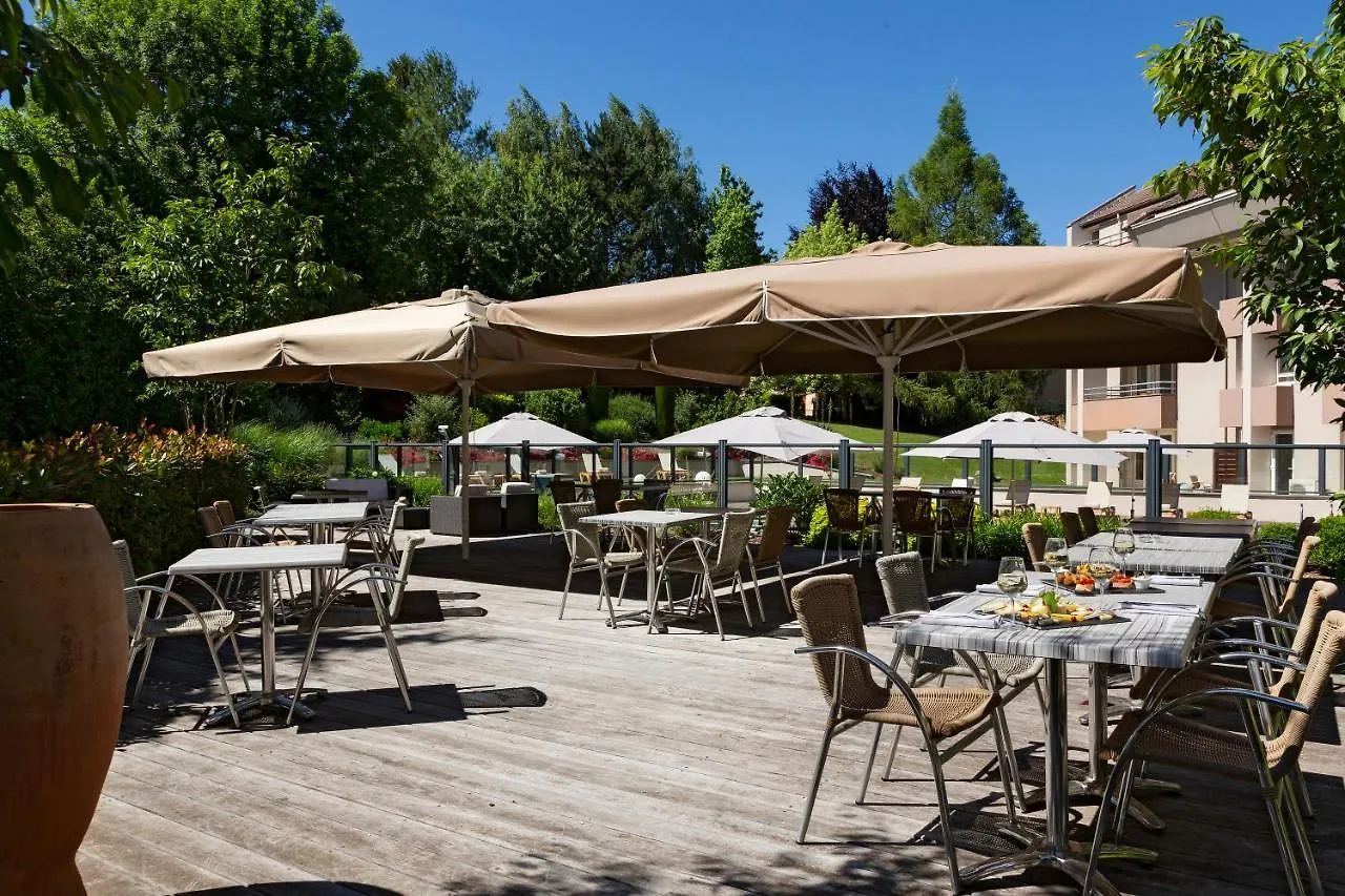 **** Aparthotel Residence La Reserve Geneve Ferney Voltaire France