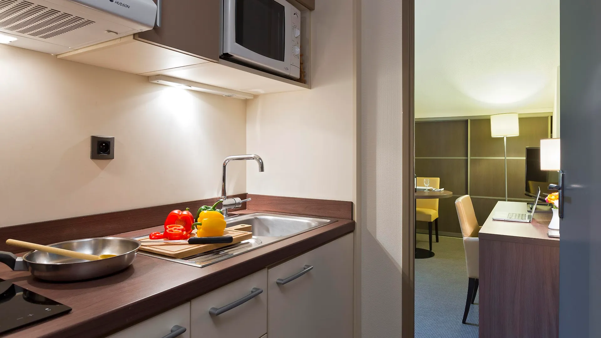 **** Aparthotel Residence La Reserve Geneve Ferney Voltaire France