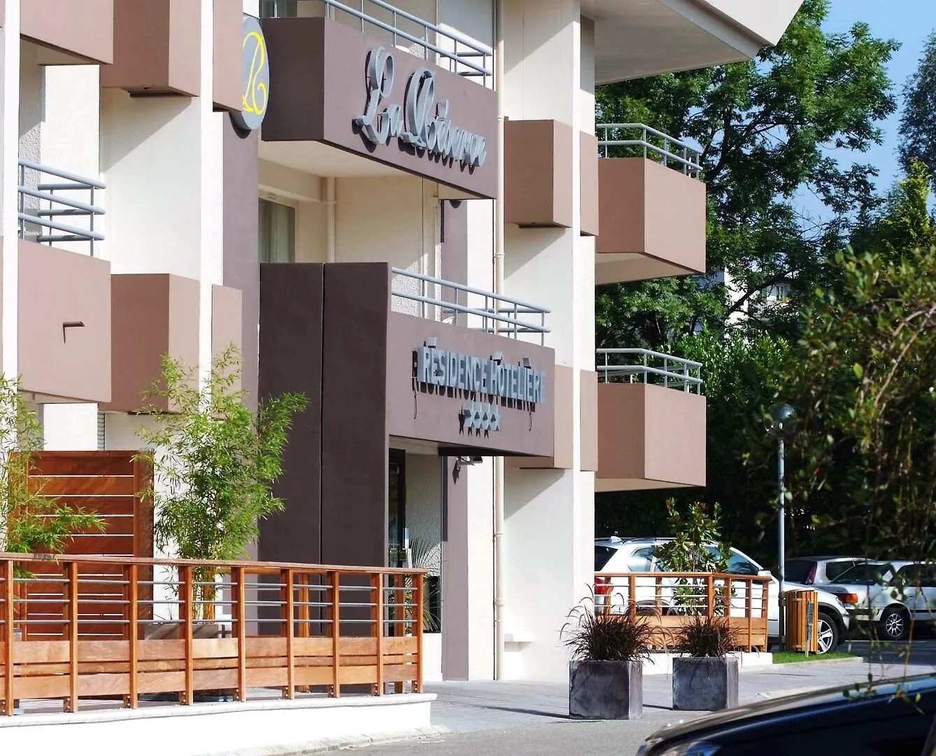 Residence La Reserve Geneve Ferney Voltaire France