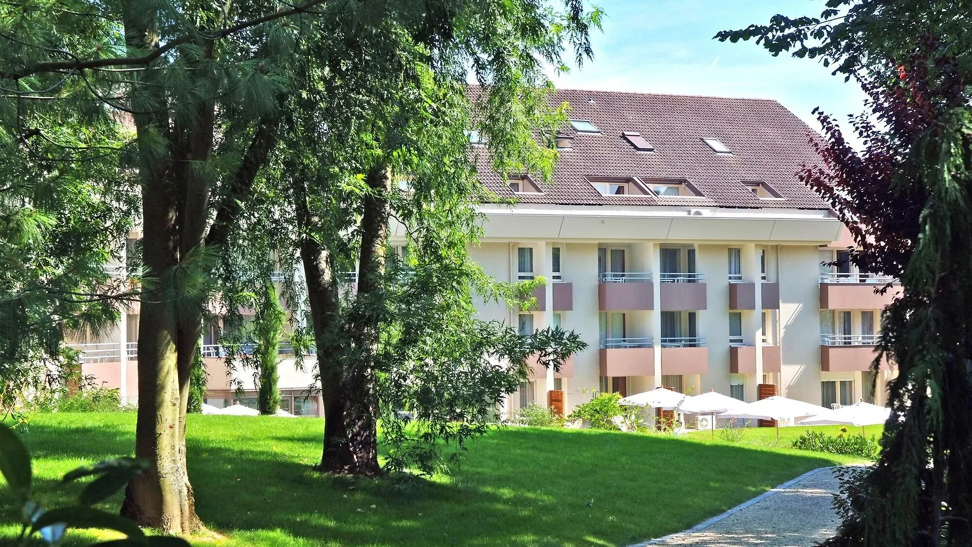 Aparthotel Residence La Reserve Geneve Ferney Voltaire