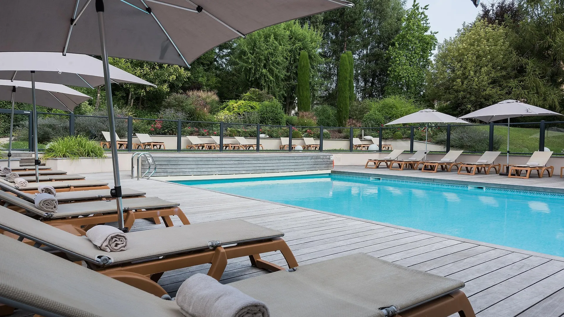 Residence La Reserve Geneve Ferney Voltaire Aparthotel Ferney-Voltaire