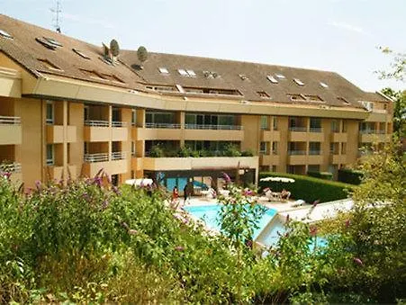 Residence La Reserve Geneve Ferney Voltaire Aparthotel Ferney-Voltaire